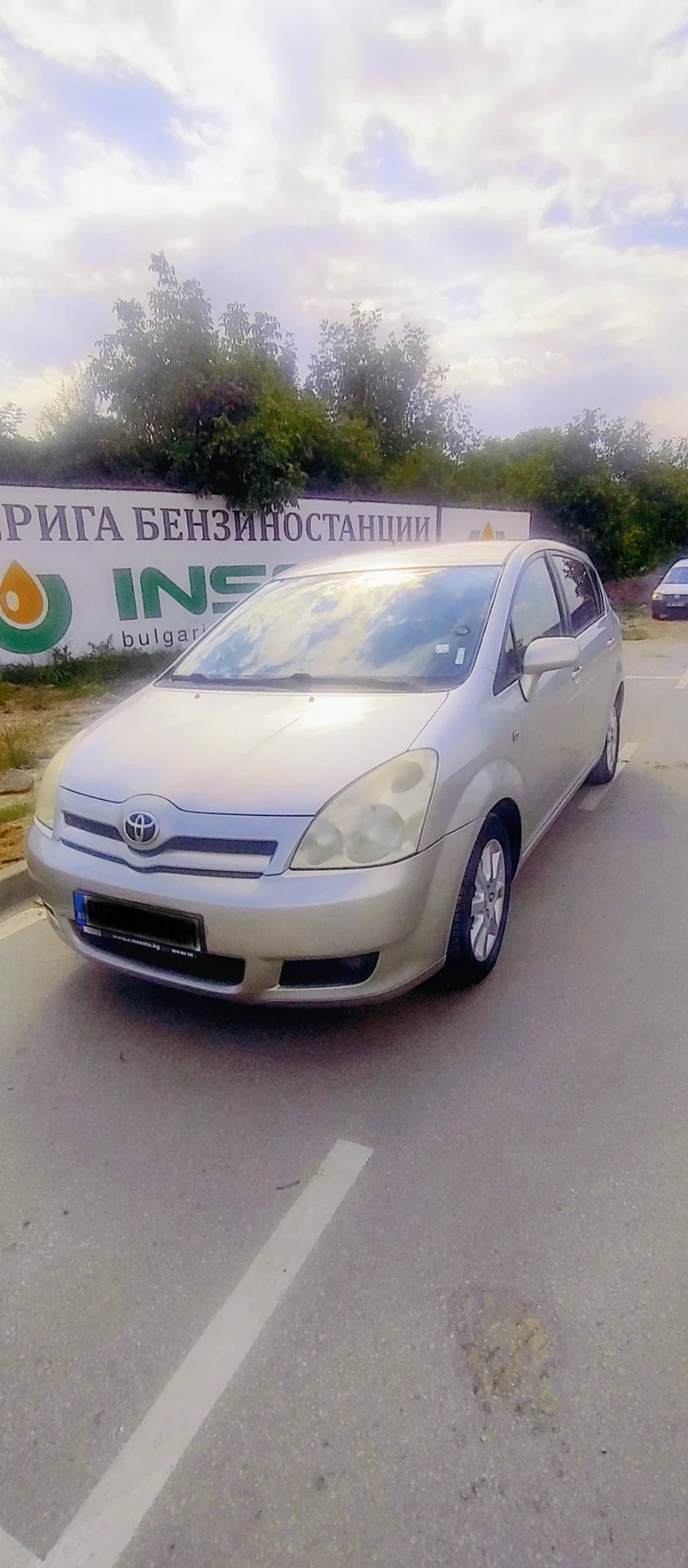 Toyota Corolla verso, снимка 3 - Автомобили и джипове - 47076386