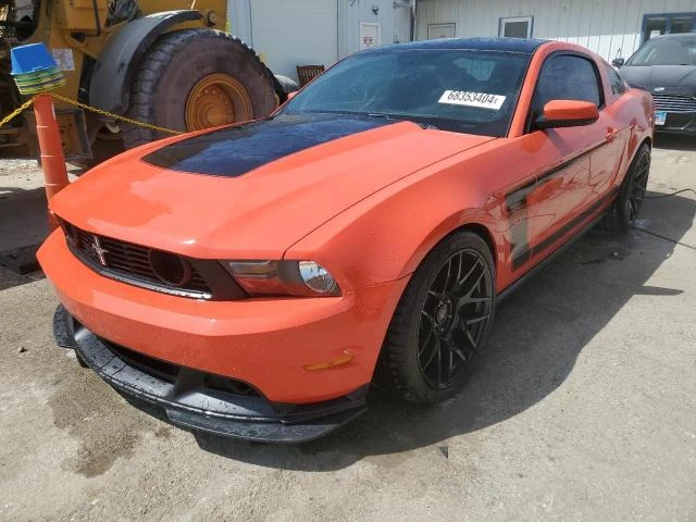 Ford Mustang BOSS 302, снимка 2 - Автомобили и джипове - 47301818