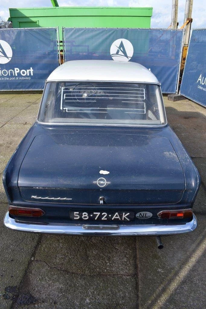 Opel Kadett 1964г., снимка 2 - Автомобили и джипове - 49159790