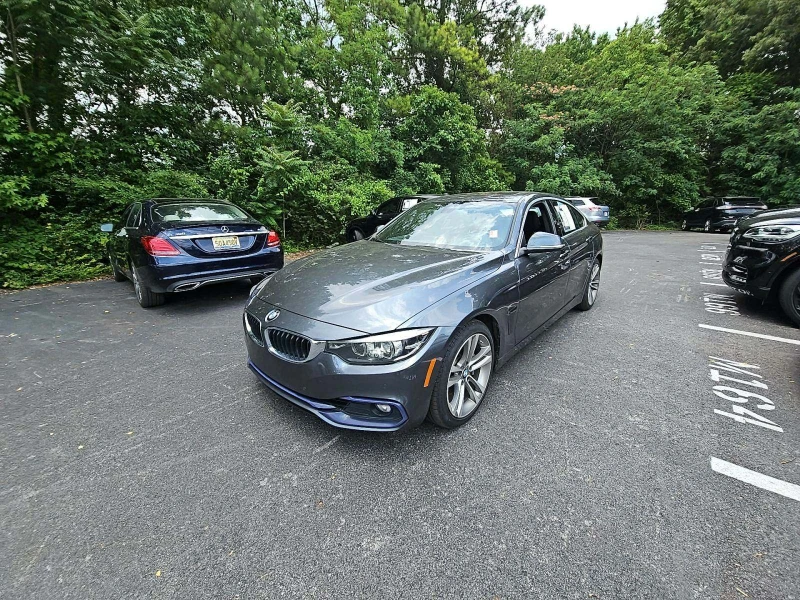 BMW 440 GRAN COUPE/КУПИ СЕГА!//B58/RECARO/ПОДГРЕВИ/ПАНО - 33400 лв. - 33846731 1