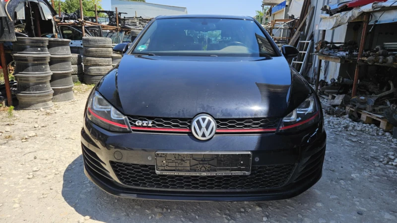 VW Golf GTI - 11 лв. - 57146320 1