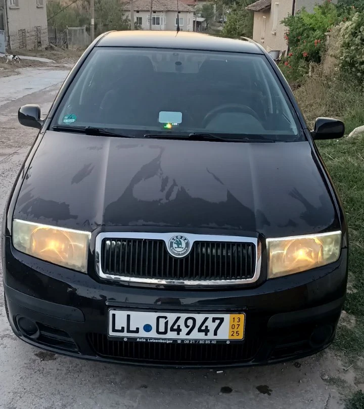 Skoda Fabia  - изображение 7