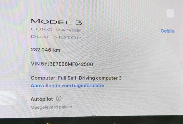 Tesla Model 3  Facelift 44 Long Range | Mobile.bg   12