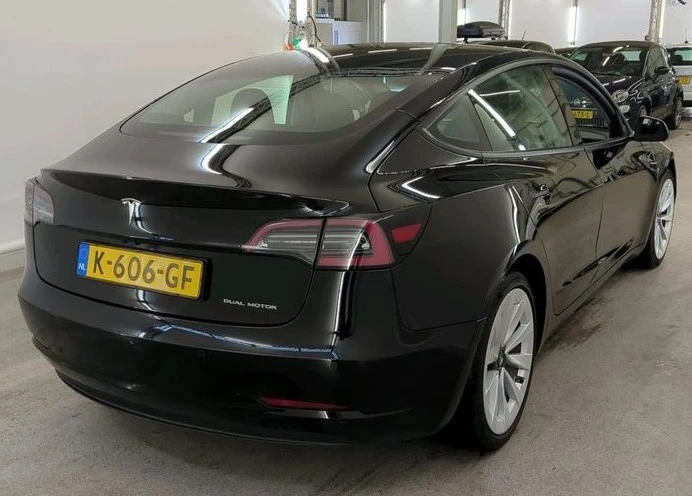 Tesla Model 3  Facelift 4х4 Long Range - изображение 4