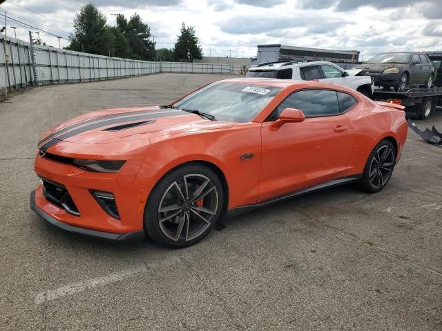 Chevrolet Camaro 6.2L 8 Rear-wheel drive - изображение 2