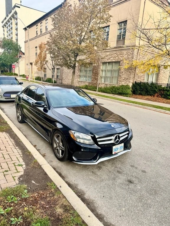 Mercedes-Benz C 300 * CARFAX * БЕЗ ПЪРВОНАЧАЛНА ВНОСКА