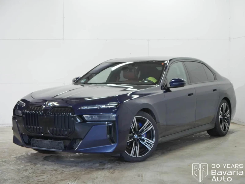 BMW 740 d xDrive M Sport Paket Sportautomatic - 204700 лв. / 104661.45 € - 58911318 1