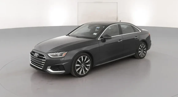 Audi A4 Premium Plus - изображение 2