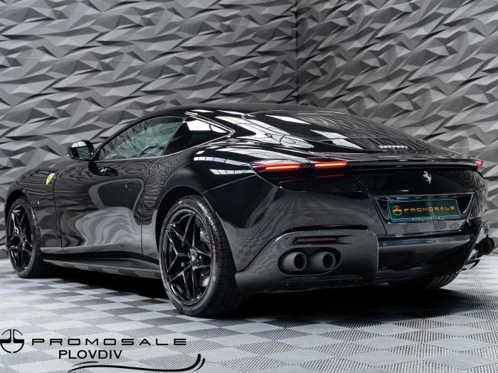Ferrari Roma CARBON* ГАРАНЦИЯ 2029г, снимка 3 - Автомобили и джипове - 55242047