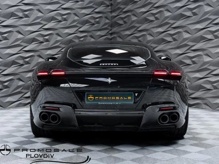 Ferrari Roma CARBON* ГАРАНЦИЯ 2029г, снимка 4 - Автомобили и джипове - 55242047