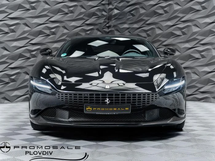 Ferrari Roma CARBON* ГАРАНЦИЯ 2029г, снимка 2 - Автомобили и джипове - 55242047