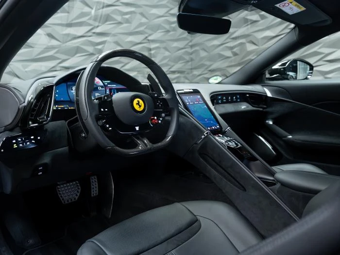 Ferrari Roma CARBON* ГАРАНЦИЯ 2029г, снимка 13 - Автомобили и джипове - 55242047