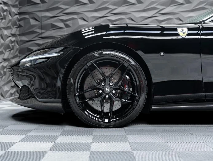 Ferrari Roma CARBON* ГАРАНЦИЯ 2029г, снимка 5 - Автомобили и джипове - 55242047