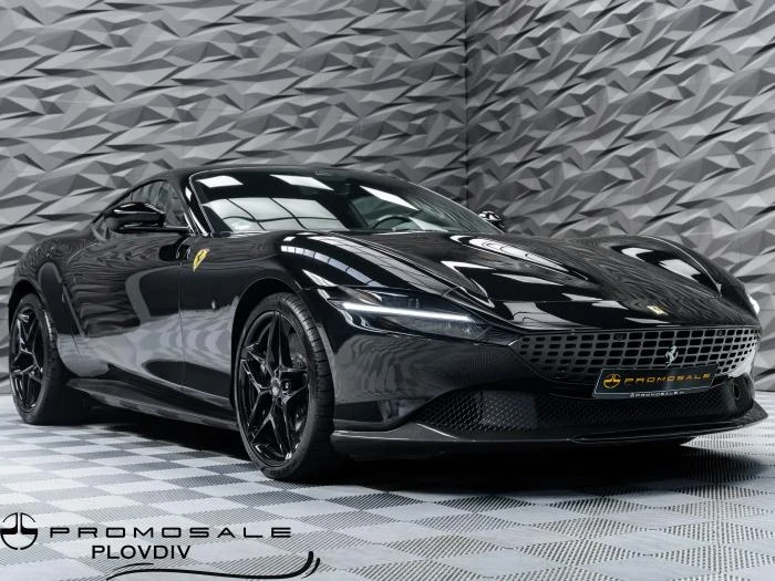 Ferrari Roma CARBON* ГАРАНЦИЯ 2029г