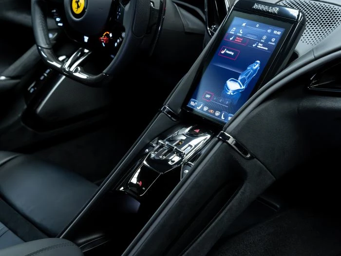 Ferrari Roma CARBON* ГАРАНЦИЯ 2029г, снимка 10 - Автомобили и джипове - 55242047