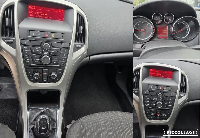 Opel Astra 1.7CDTI 122000km!, снимка 14 - Автомобили и джипове - 55912572
