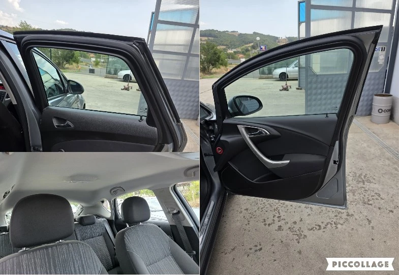 Opel Astra 1.7CDTI 122000km!, снимка 15 - Автомобили и джипове - 55912572