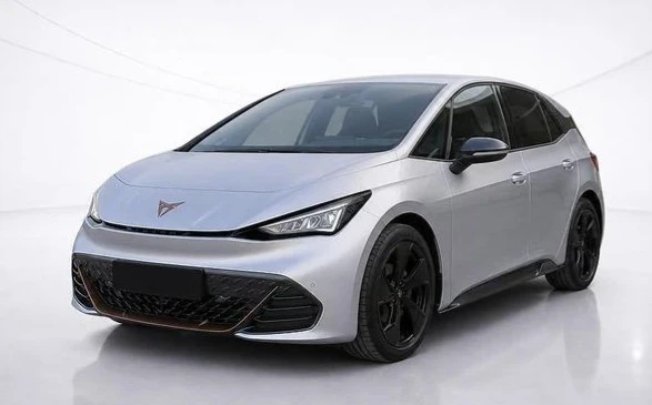 Cupra Born e-Boost 82kWh, снимка 2 - Автомобили и джипове - 56632641