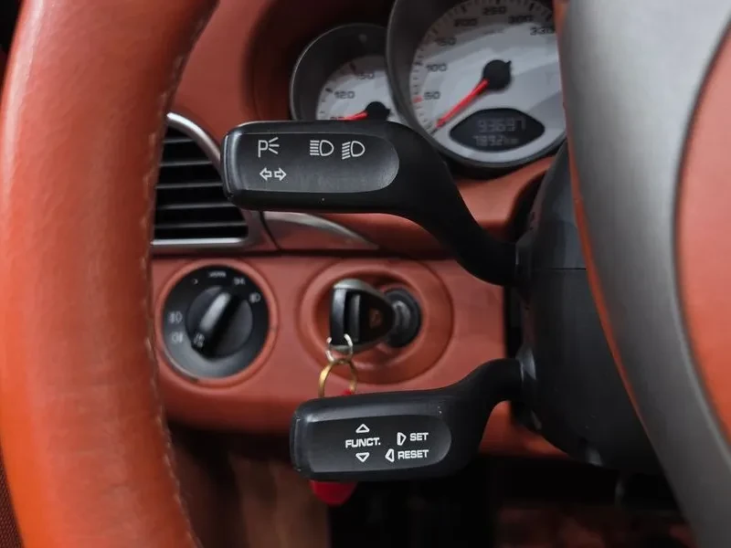 Porsche 911 Carrera 4S Cabriolet 997, снимка 14 - Автомобили и джипове - 56721649