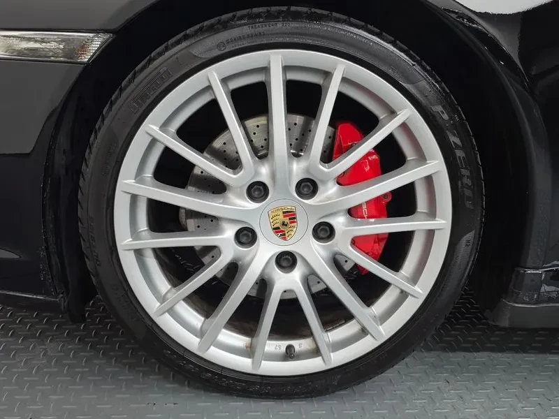Porsche 911 Carrera 4S Cabriolet 997, снимка 5 - Автомобили и джипове - 56721649
