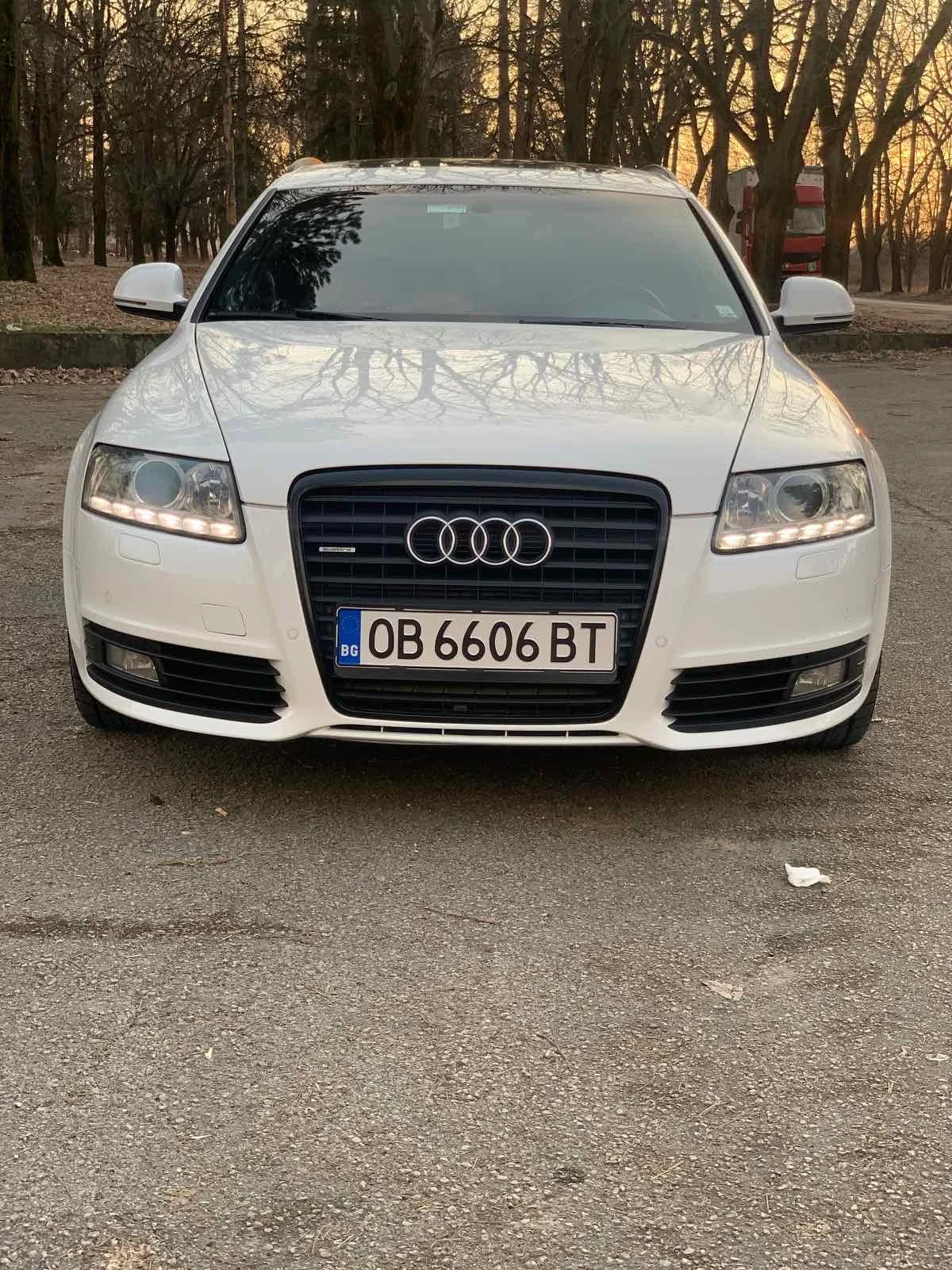Audi A6 3.0TDI, снимка 1