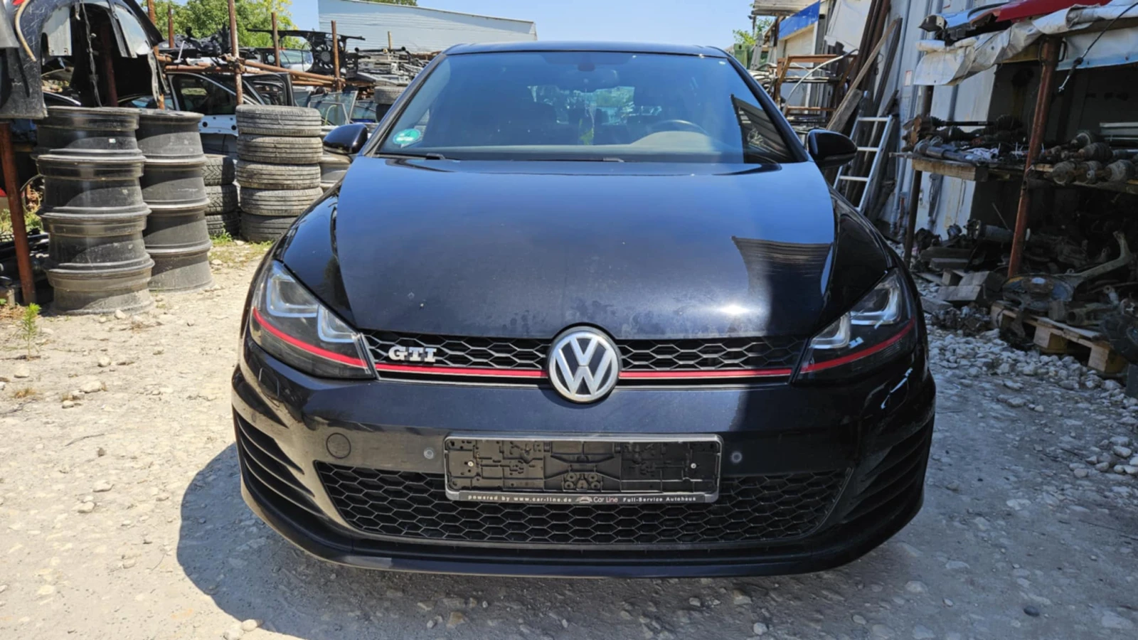 VW Golf GTI, снимка 1