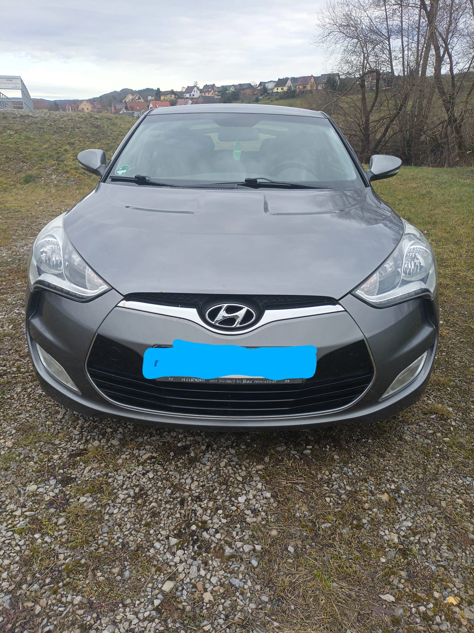 Hyundai Veloster , снимка 1