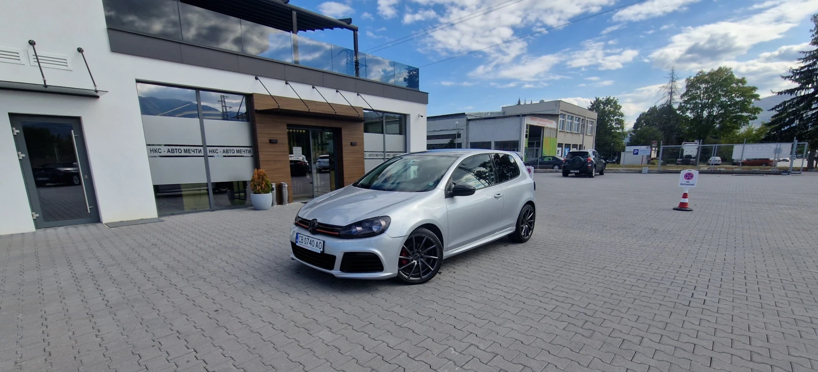 VW Golf ЛИЗИНГ, снимка 1