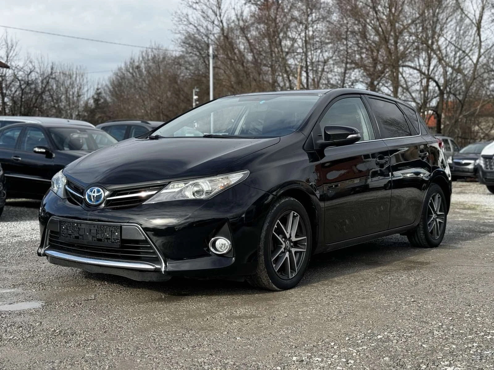 Toyota Auris 1.8I HYBRID, снимка 1