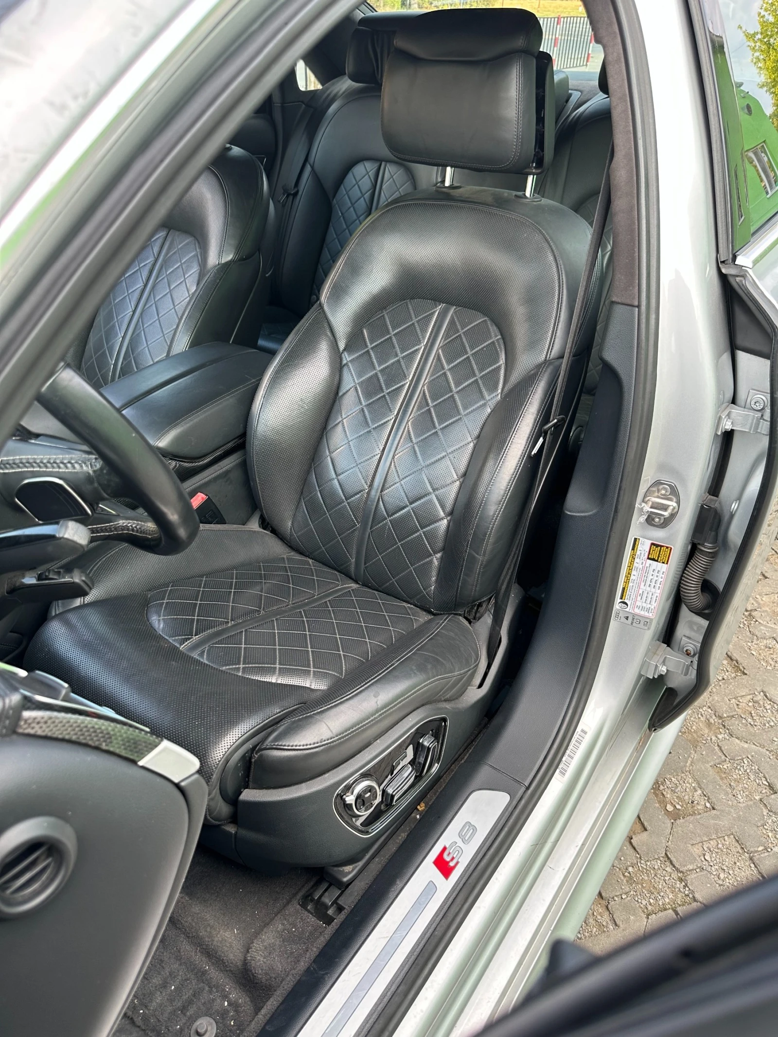 Audi S8 4.0 TFSI | Mobile.bg   16