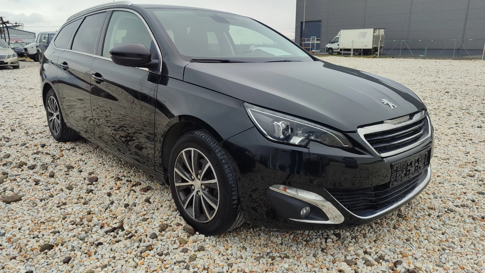 Peugeot 308  FaceLift | Mobile.bg � ����������� 1
