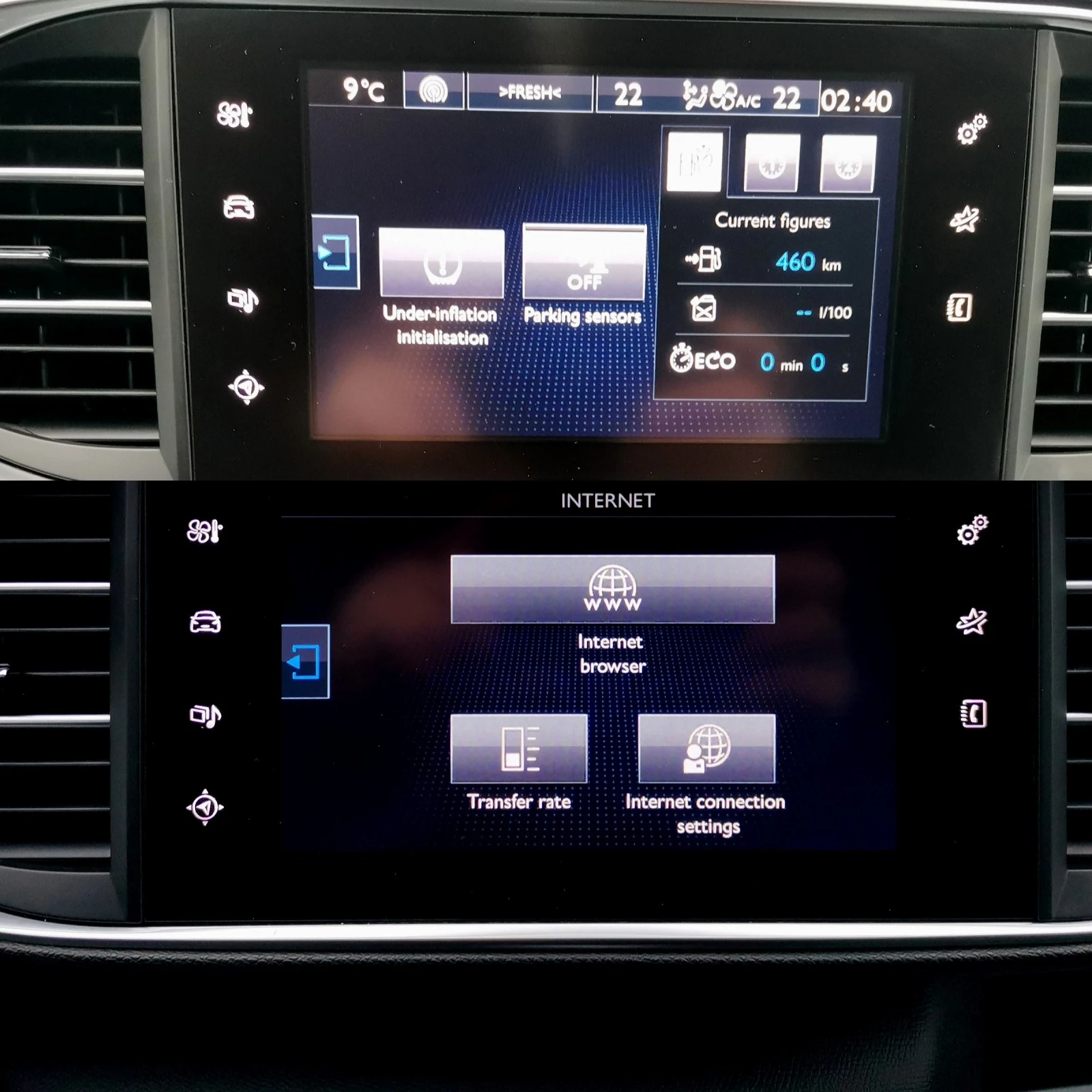 Peugeot 308  FaceLift | Mobile.bg   12