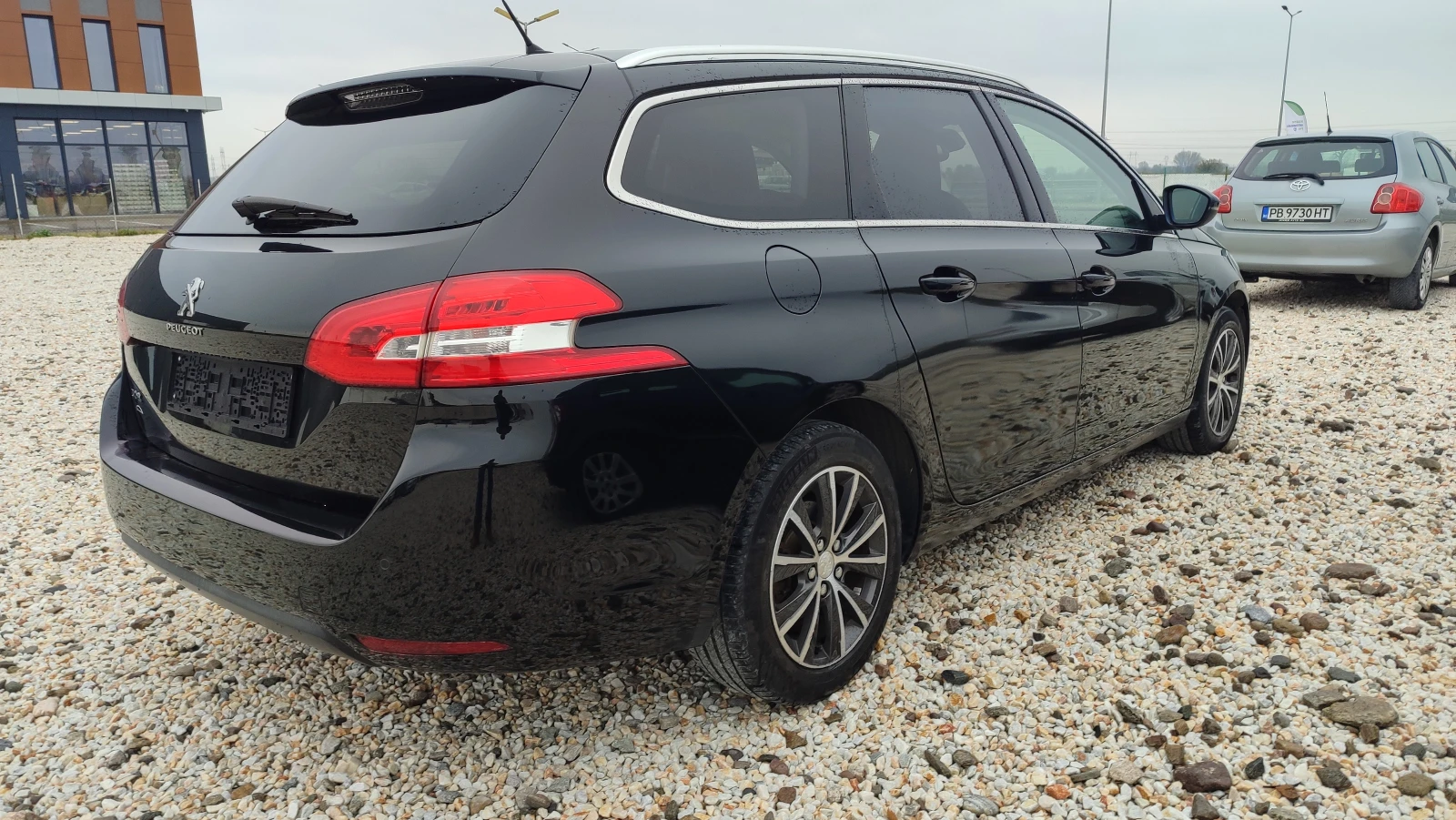 Peugeot 308  FaceLift | Mobile.bg � ����������� 4