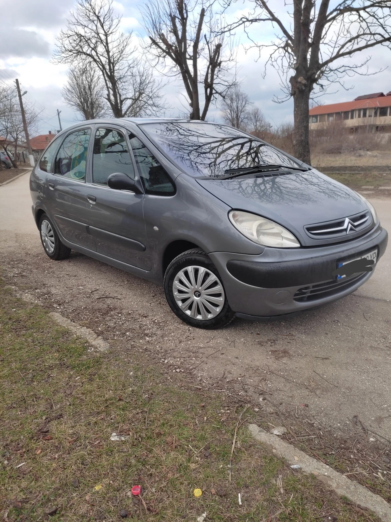 Citroen Xsara picasso 1.8i gas inj. - изображение 2