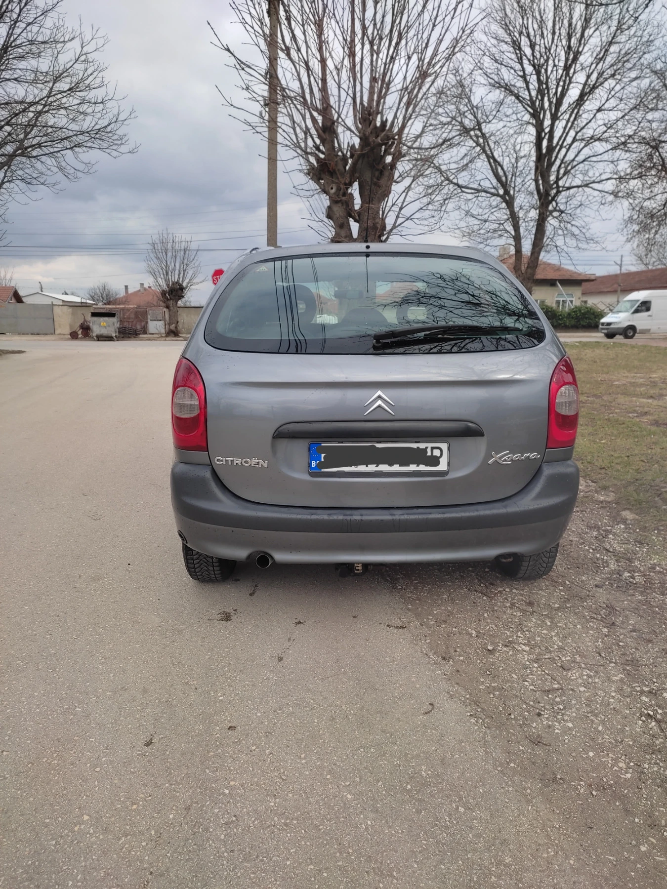 Citroen Xsara picasso 1.8i gas inj. - изображение 3