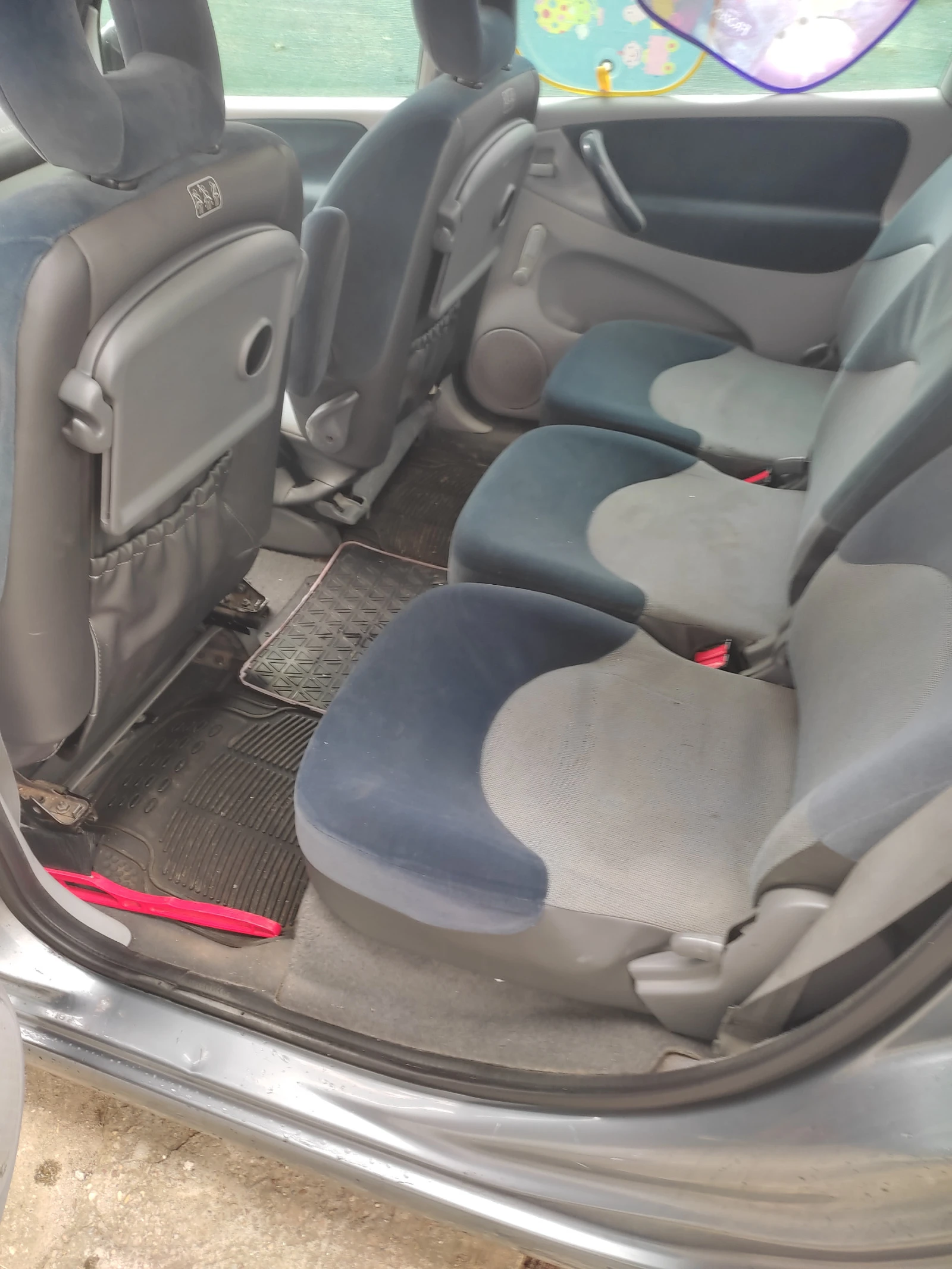 Citroen Xsara picasso 1.8i gas inj. | Mobile.bg — изображение 12