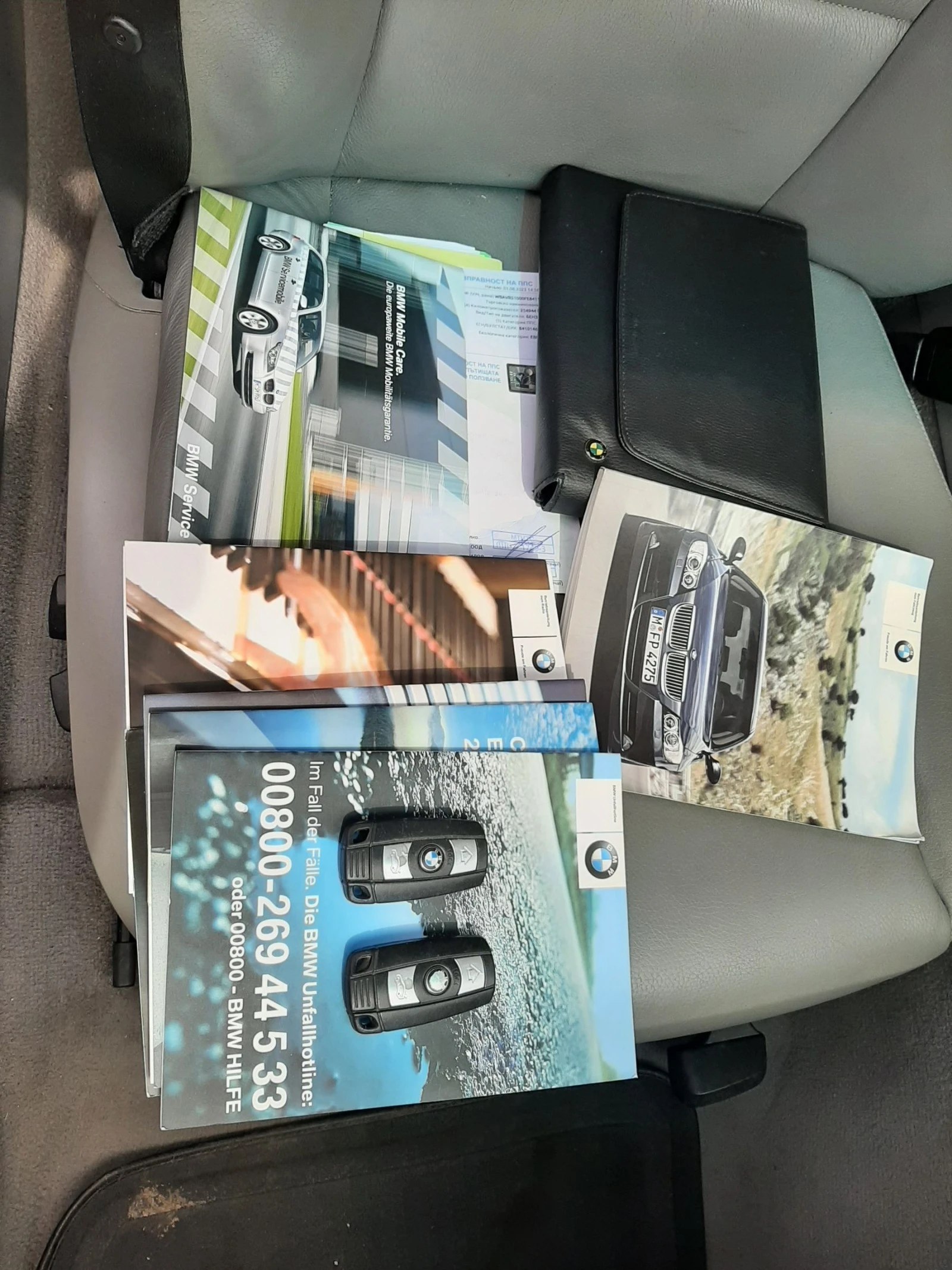 BMW 318 I  129k.c. | Mobile.bg — изображение 14