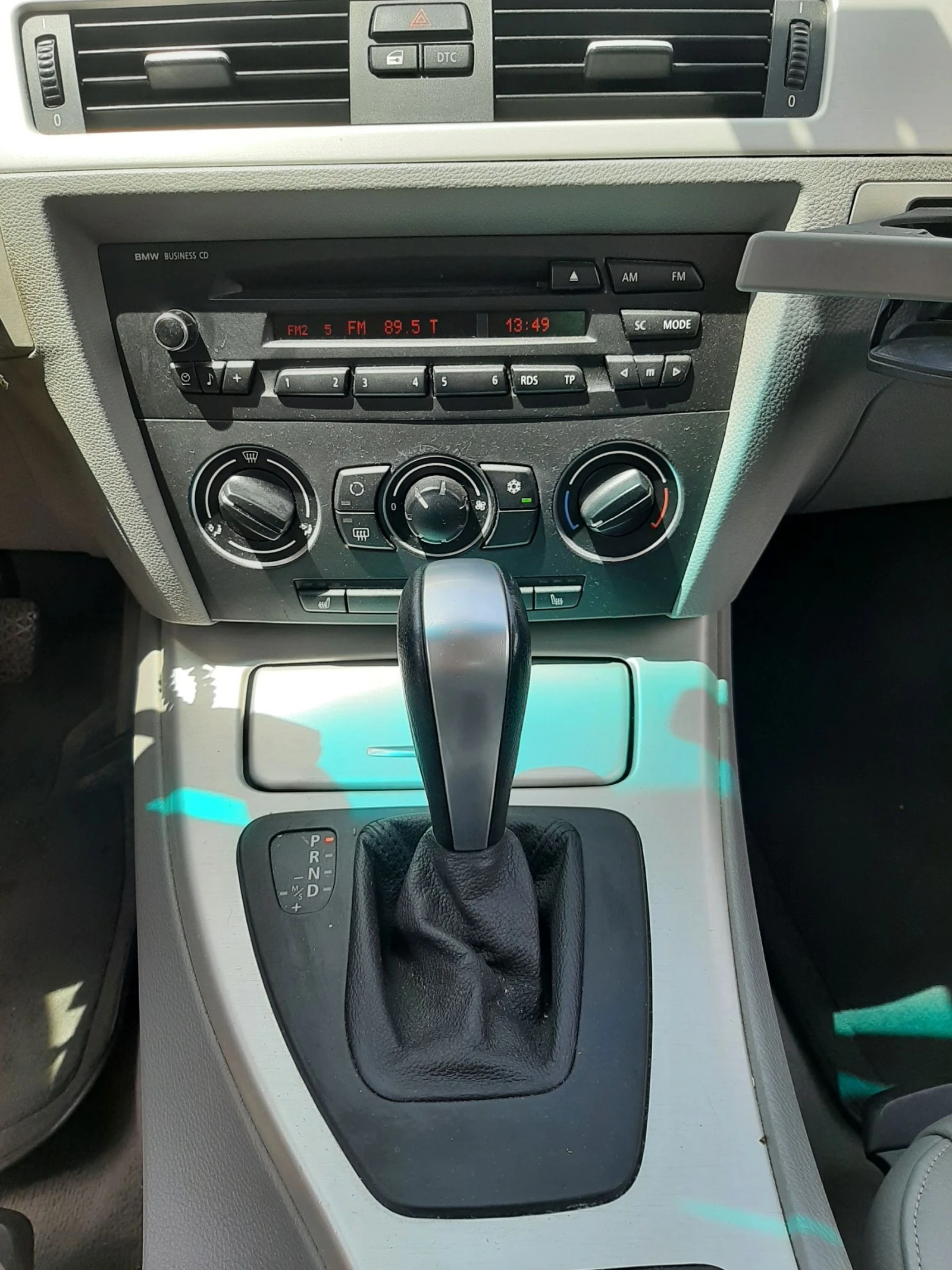 BMW 318 I  129k.c. | Mobile.bg — изображение 12