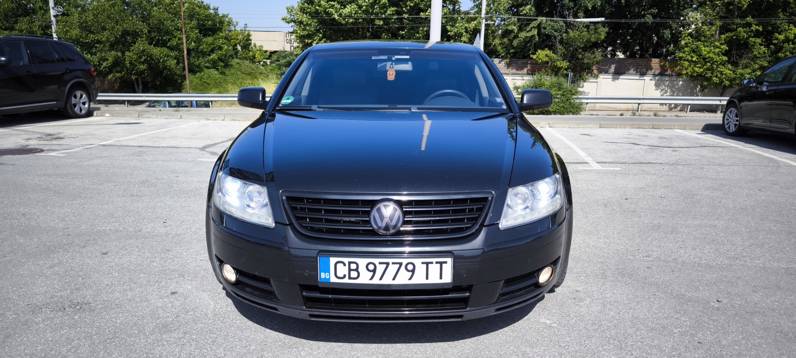 VW Phaeton 3.0TDI 239кс INDIVIDUAL DYNAUDIO FULL OPTIONS - изображение 2