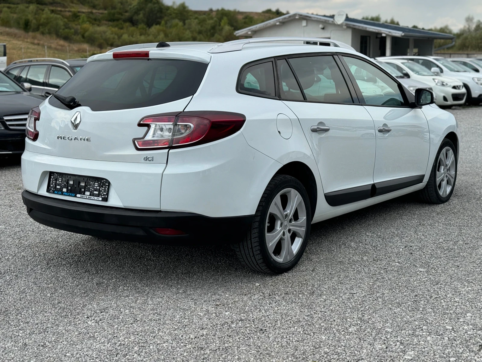 Renault Megane 1.5* DCI* SPORTOUR* LUXE*  - изображение 4