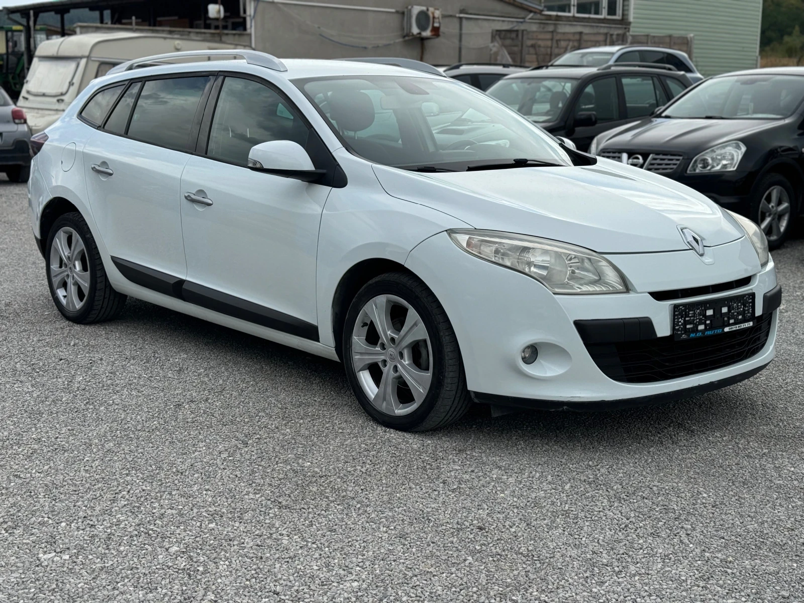 Renault Megane 1.5* DCI* SPORTOUR* LUXE*  - изображение 3