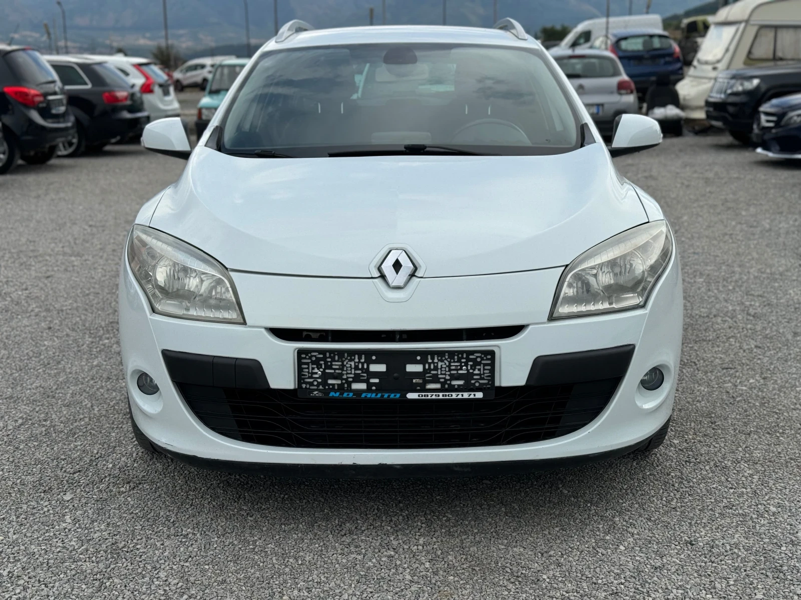 Renault Megane 1.5* DCI* SPORTOUR* LUXE*  - изображение 2