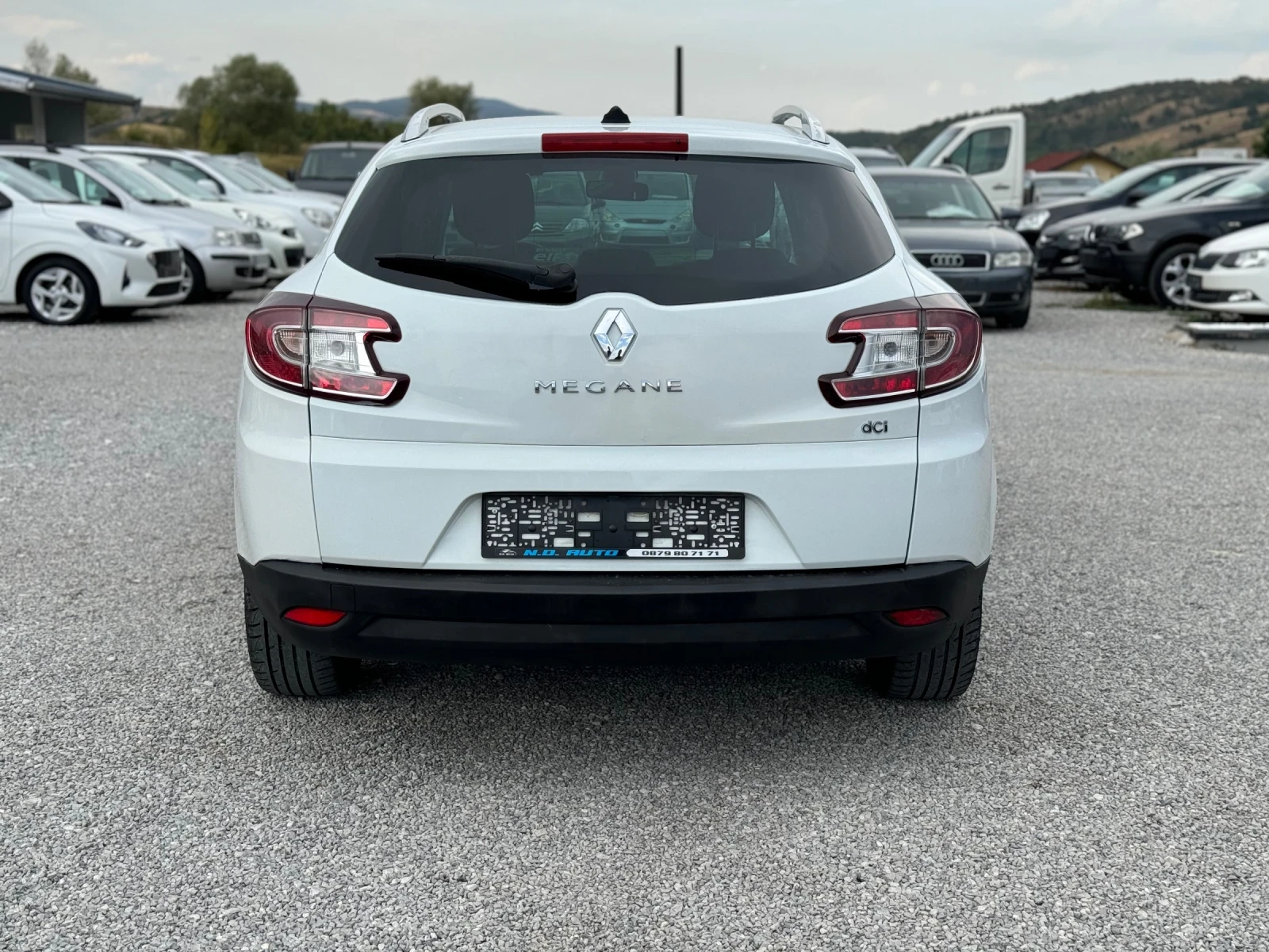 Renault Megane 1.5* DCI* SPORTOUR* LUXE*  - изображение 5