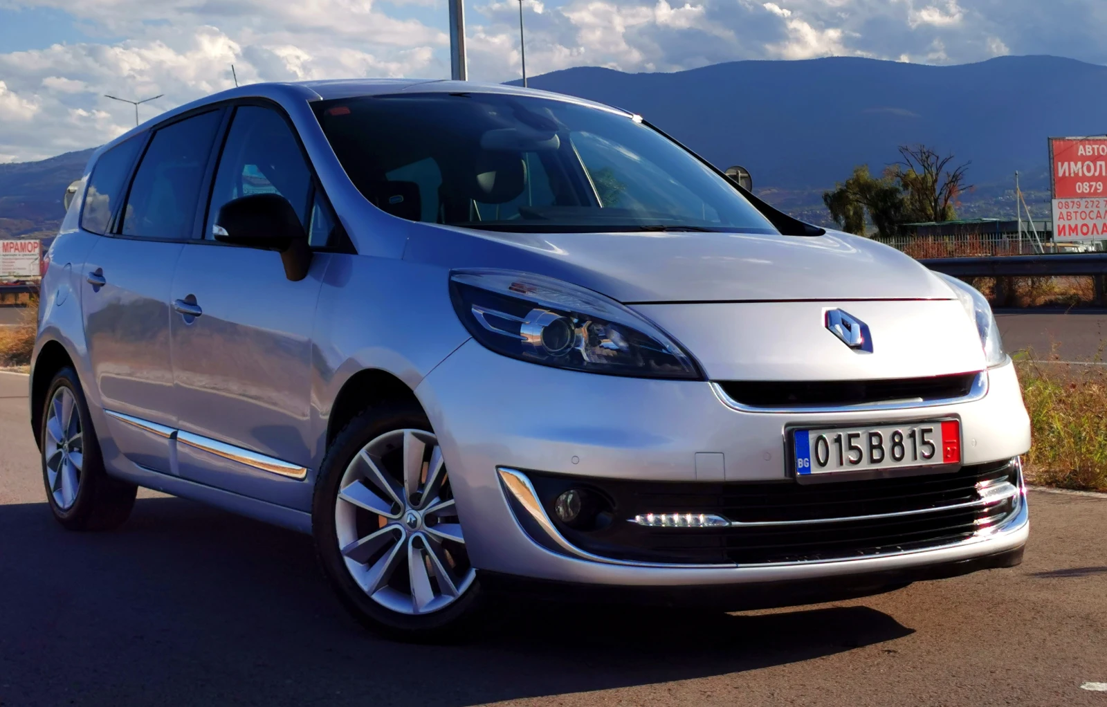 Renault Grand scenic 1.6dci 130ps 6+ 1 NAVI! KAMERA! - [1] 