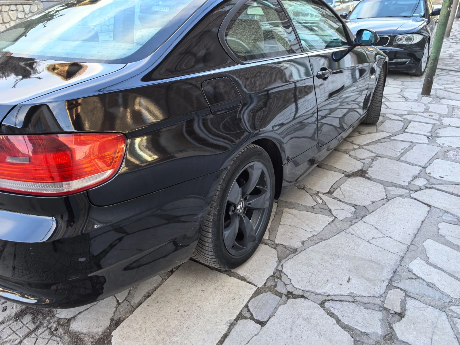 BMW 320 2.0 177  - изображение 3