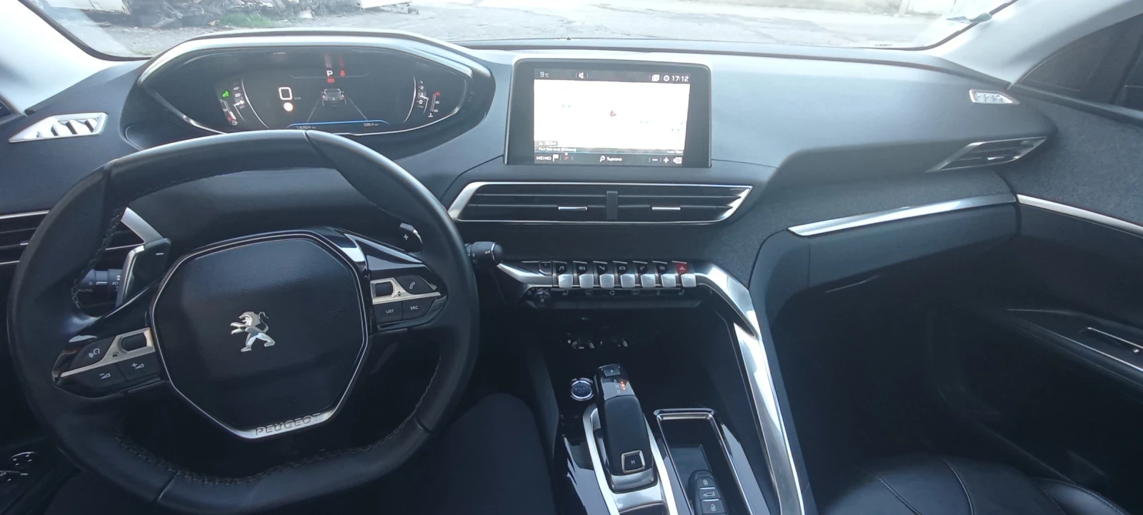 Peugeot 3008 | Mobile.bg   12