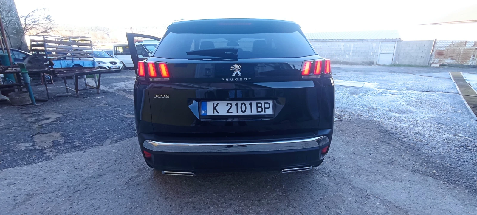 Peugeot 3008  - изображение 9