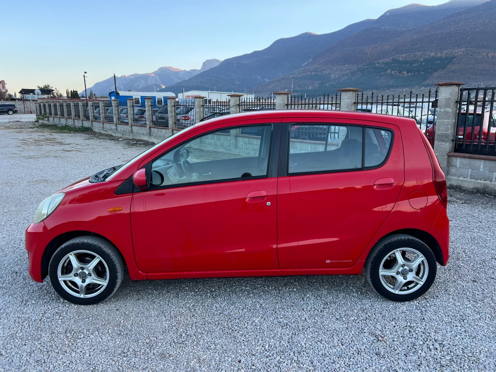 Daihatsu Cuore 1.0 I 70 к.с. FACE - изображение 8