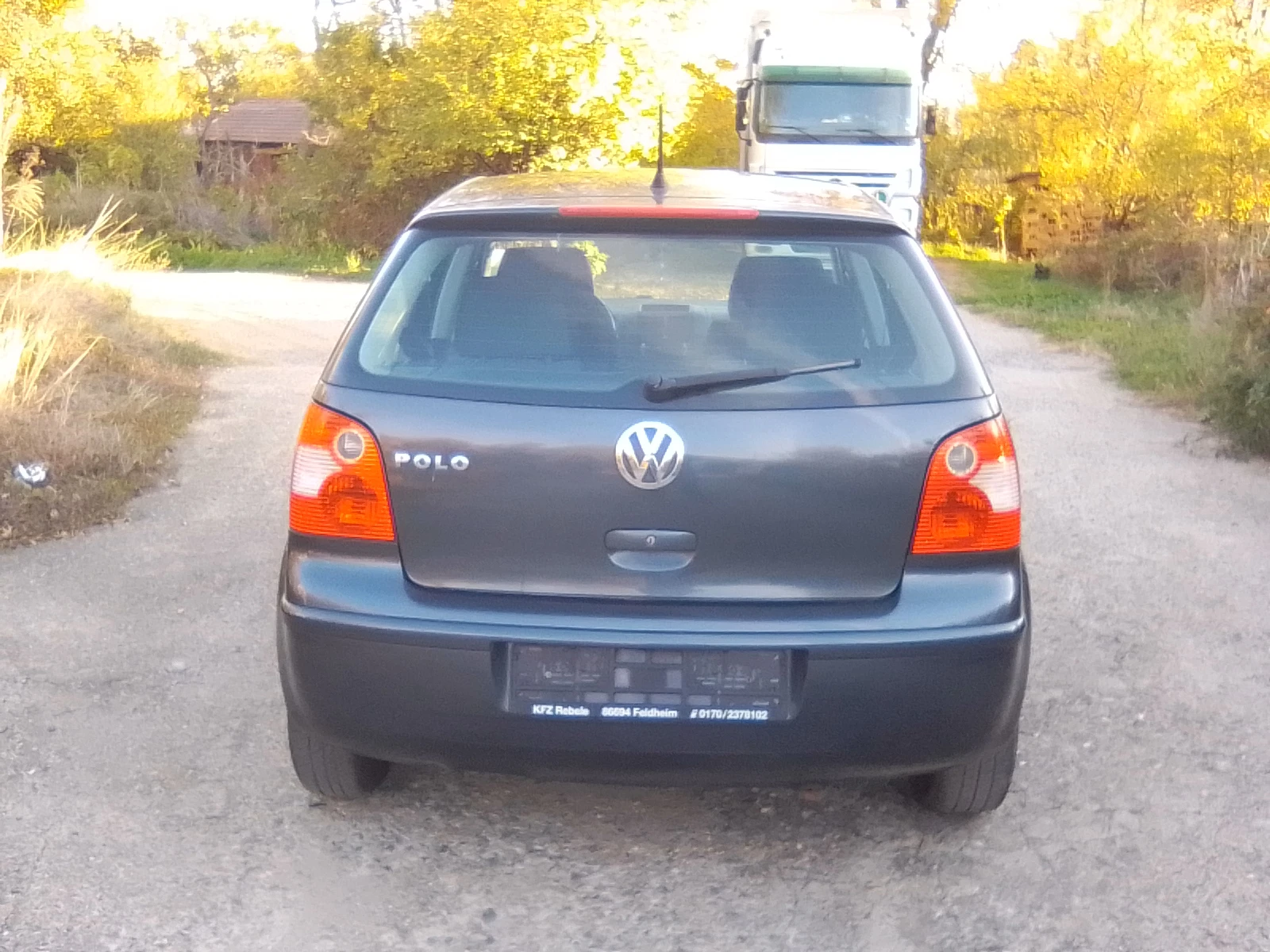 VW Polo 1, 4 климатроник  - изображение 6