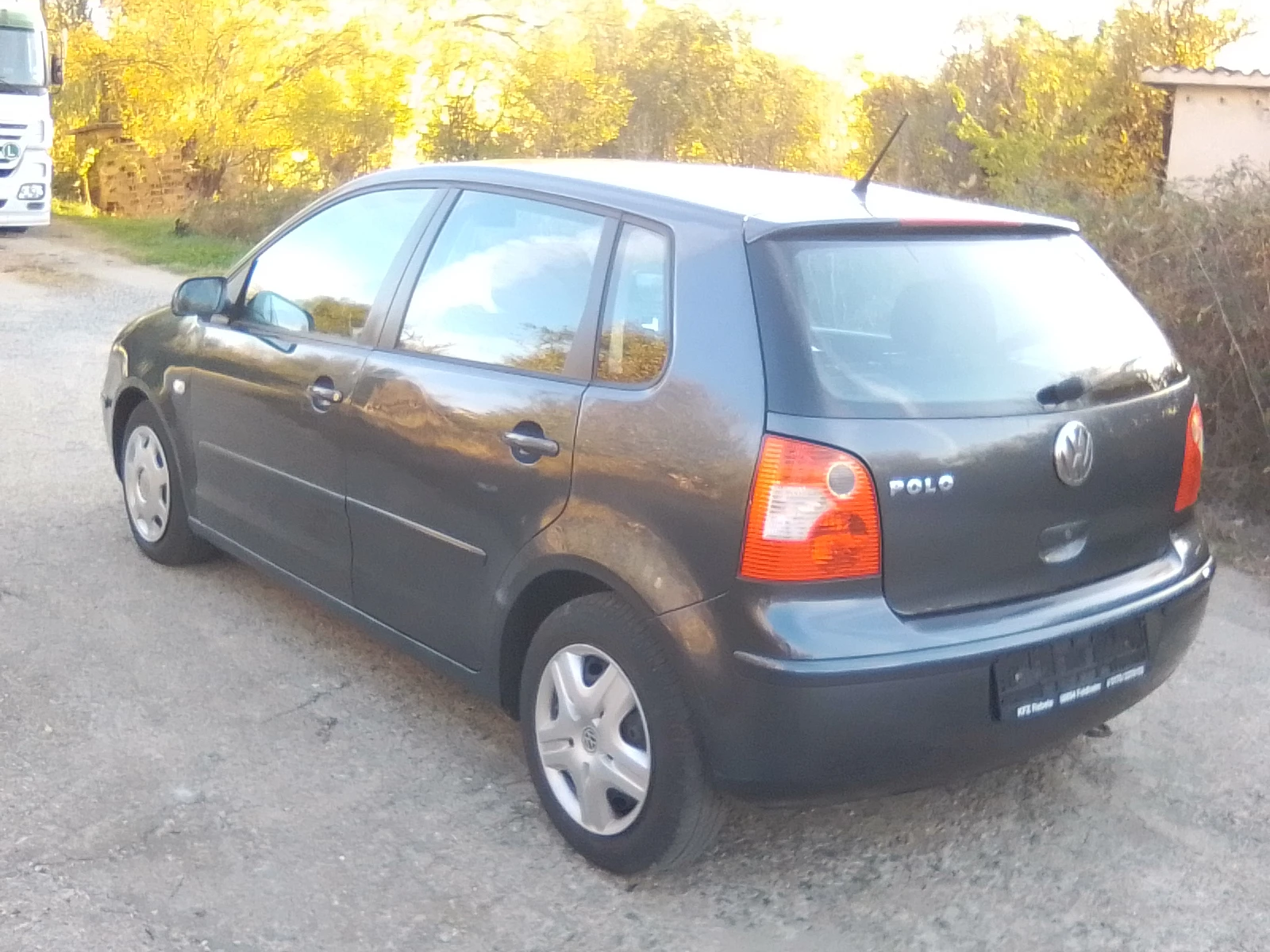 VW Polo 1, 4 климатроник  - изображение 4